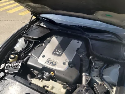 Infiniti G