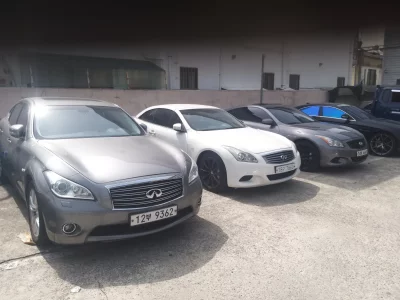 Infiniti G