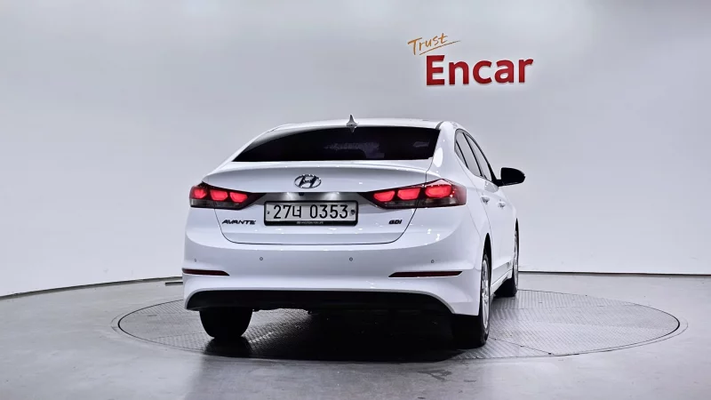 Hyundai AVANTE