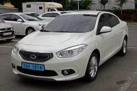 Renault Samsung SM3