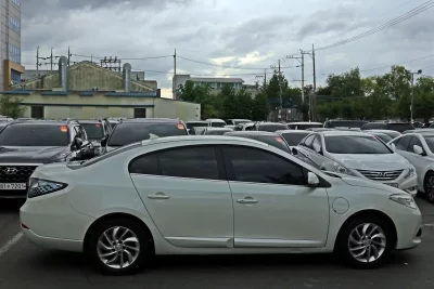 Renault Samsung SM3