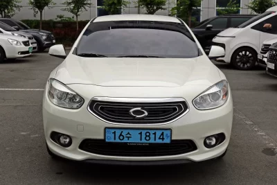 Renault Samsung SM3