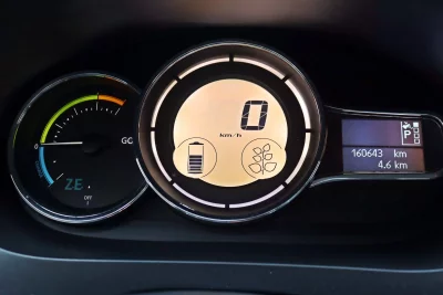 Renault Samsung SM3