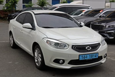 Renault Samsung SM3