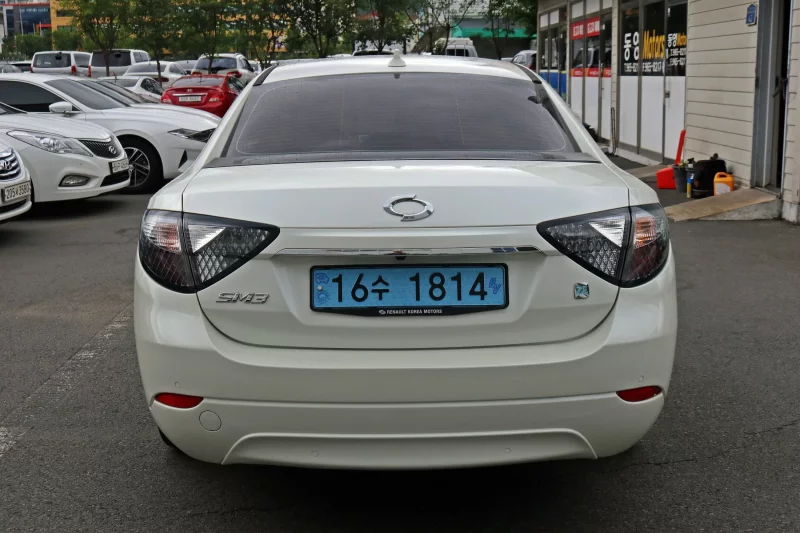 Renault Samsung SM3