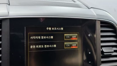 Renault Samsung QM6