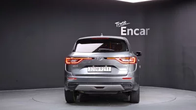 Renault Samsung QM6