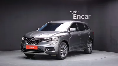 Renault Samsung QM6