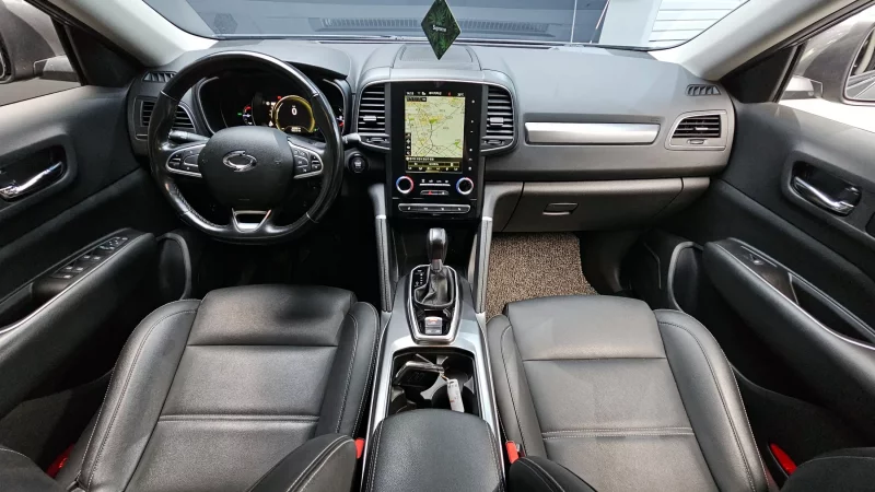 Renault Samsung QM6