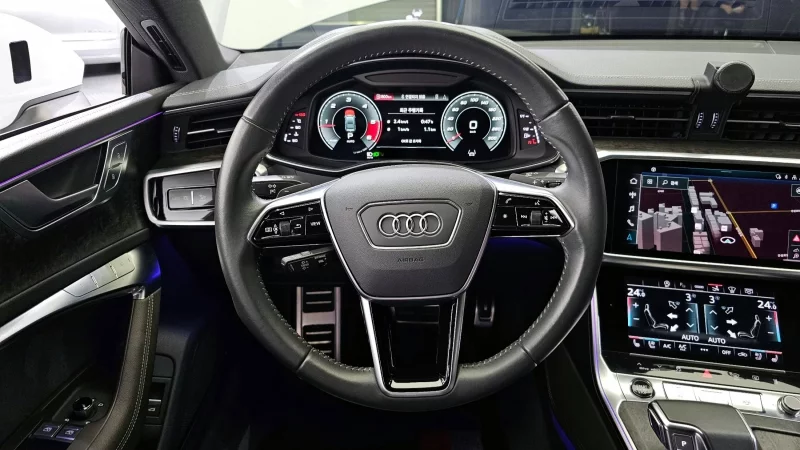 Audi A7