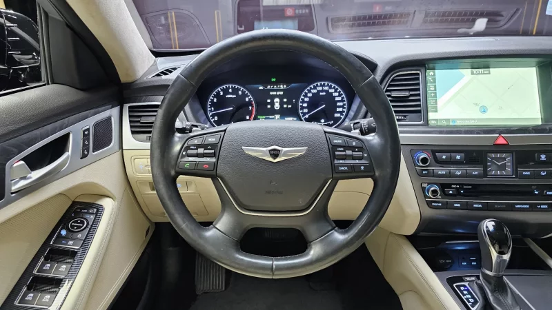 Hyundai Genesis