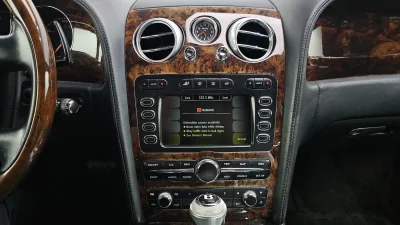 Bentley Flying Spur