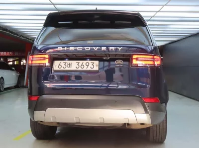 Land Rover DISCOVERY