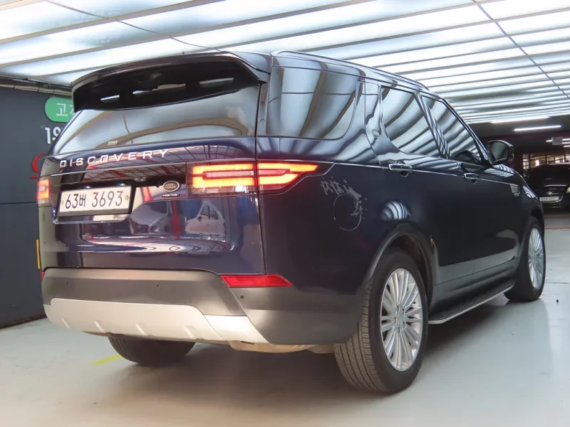 Land Rover DISCOVERY