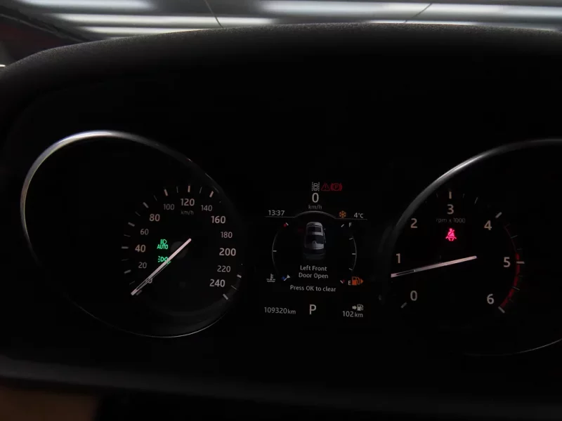 Land Rover DISCOVERY