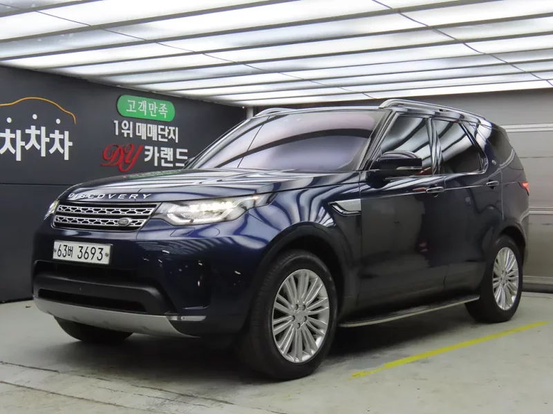 Land Rover DISCOVERY