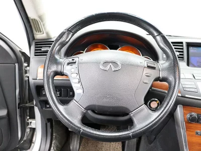 Infiniti M