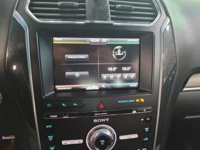 Ford EXPLORER