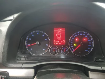 Volkswagen EOS