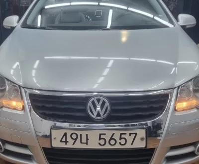 Volkswagen EOS