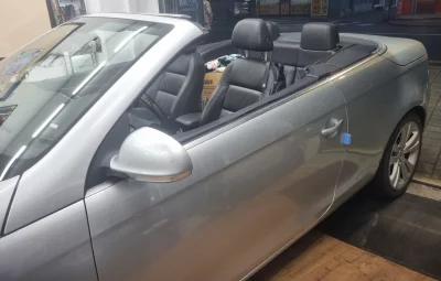 Volkswagen EOS