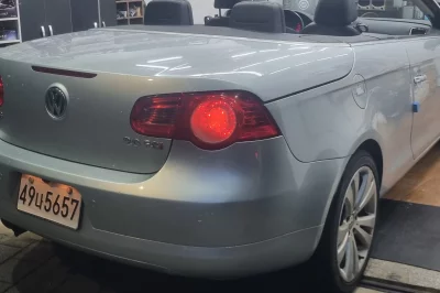 Volkswagen EOS