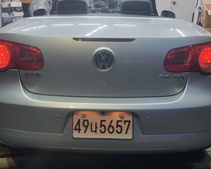 Volkswagen EOS