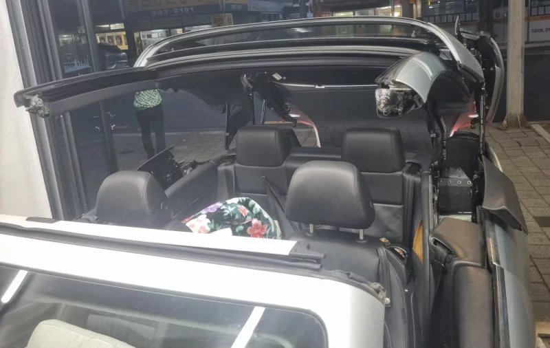 Volkswagen EOS