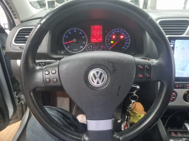 Volkswagen EOS