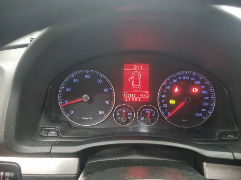 Volkswagen EOS
