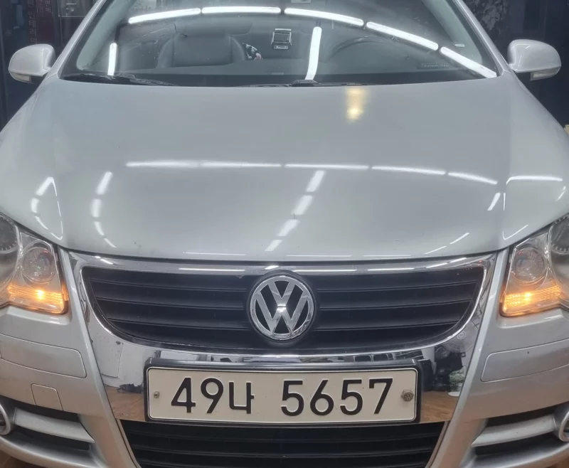 Volkswagen EOS