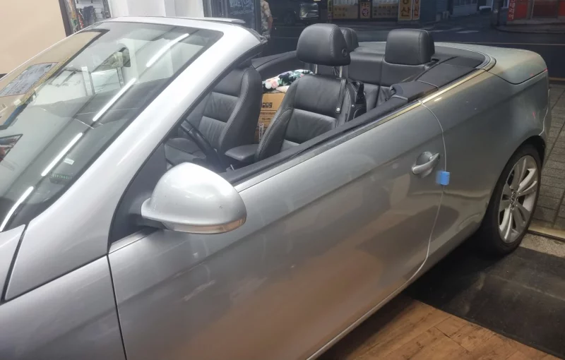 Volkswagen EOS