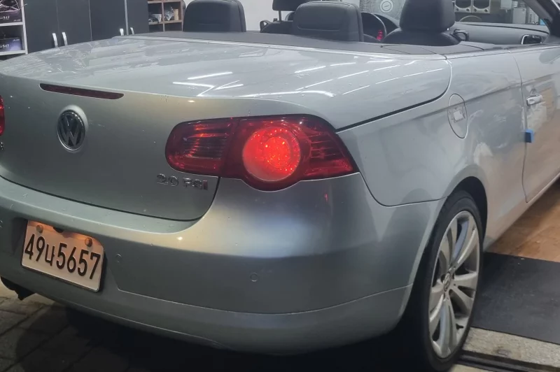 Volkswagen EOS