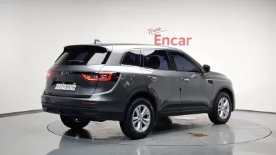 Renault Samsung QM6