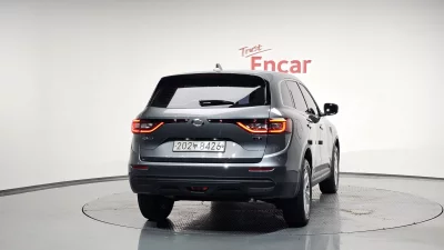 Renault Samsung QM6