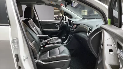 Daewoo Trax