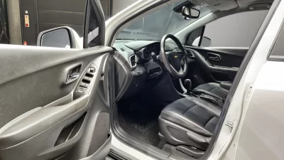 Daewoo Trax