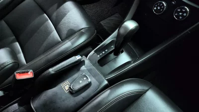 Daewoo Trax