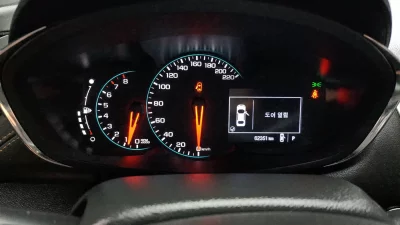 Daewoo Trax
