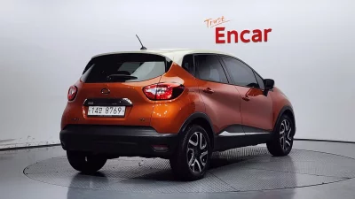 Renault Samsung QM3