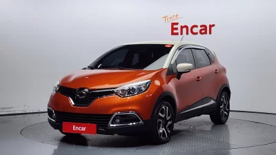 Renault Samsung QM3