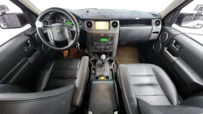 Land Rover DISCOVERY