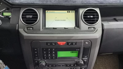 Land Rover DISCOVERY