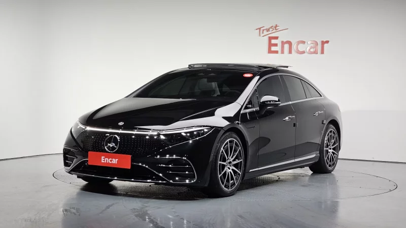 Mercedes-Benz EQS
