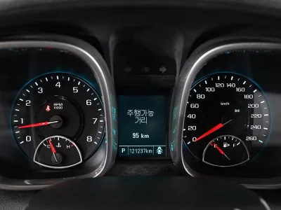 Daewoo Malibu