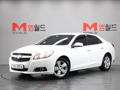 Daewoo Malibu