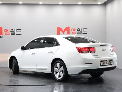 Daewoo Malibu