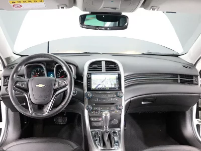Daewoo Malibu