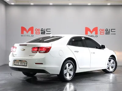 Daewoo Malibu