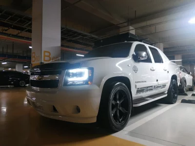 Chevrolet Avalanche